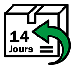 14 jours pour changer d'avis