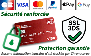 Paiements sécurisés