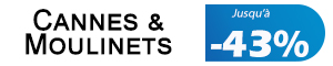 Cannes & Moulinets