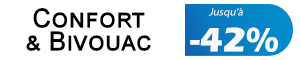 Confort & Bivouac