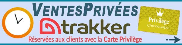 Ventes Priv&eacute;es Trakker