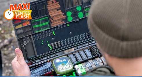 Bagagerie Rangements