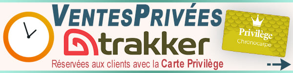 Ventes Priv&eacute;es Trakker