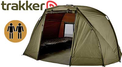 Biwy Trakker Tempest 200 2 places