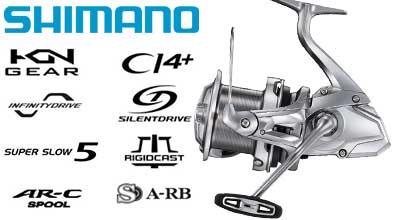 Moulinet Shimano Ultegra 14000 XSE