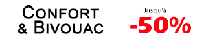 Confort & Bivouac