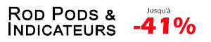 Rod Pods & Indicateurs