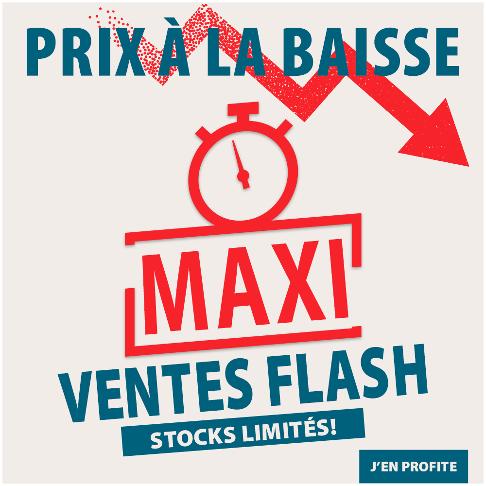 Prix à la baisse