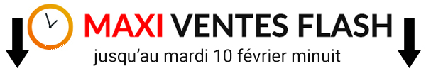 Maxi Ventes Flash