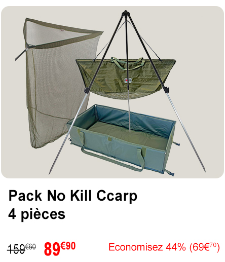 Rod Pod Fox EOS Tripod 2/3 cannes