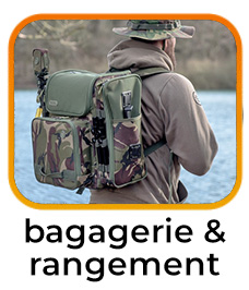 Bagagerie & Rangements