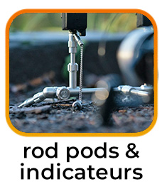 Rod Pods & Indicateurs