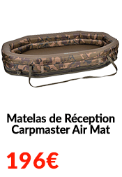 Matelas de Réception Fox Carpmaster Air Mat
