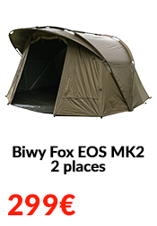 Biwy Fox EOS MK2 2 places