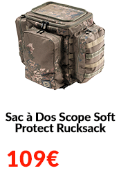 Sac à dos Scope Soft Protect Rucksack