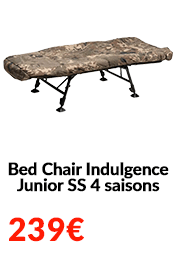 Bed Chair Indulgence Junior SS 4 saisons