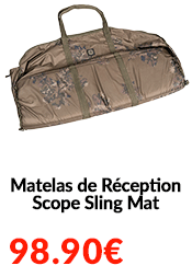 Matelas de réception Scope Sling Mat