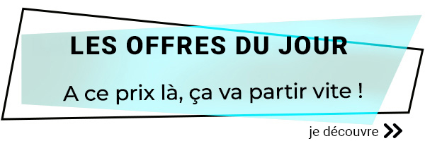 Les offres du Jour