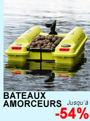 Bateaux Amorceurs