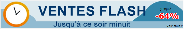 Ventes Flash