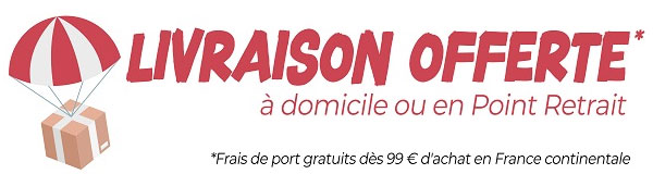 Livraison Offerte