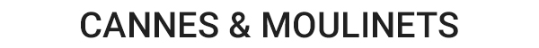 Canne & Moulinets