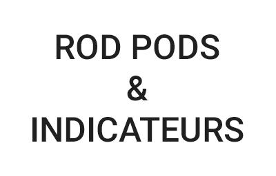 Rod Pod amp; Indicateurs