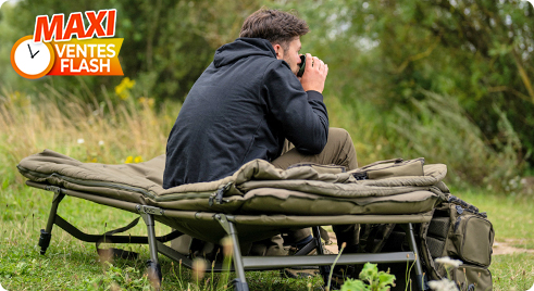 Confort & Bivouac