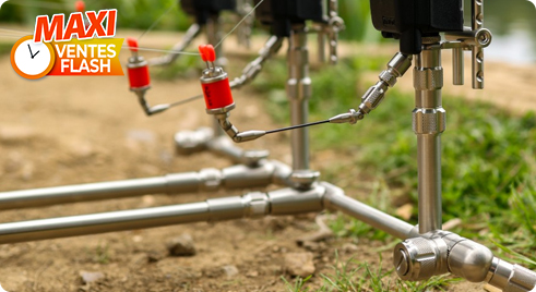 Rod Pod amp; Indicateurs