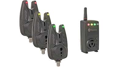 Coffret Centrale 3 Détecteurs Age One