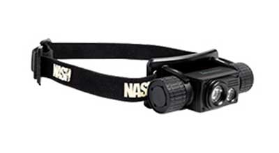 Lampe Frontale Powerbanx UV Lite