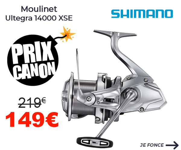 Moulinet Shimano Ultegra 14000 XSE