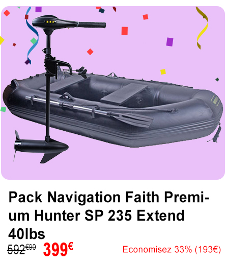 Pack Navigation Faith Premium Hunter SP 235 Extend 40lbs