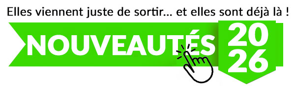 Nouveautés Chronocarpe