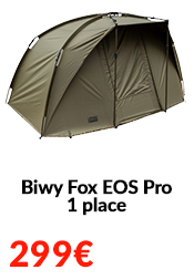 Biwy Fox EOS Pro 1 place