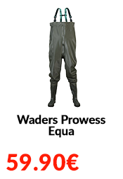 Waders Prowess Equa
