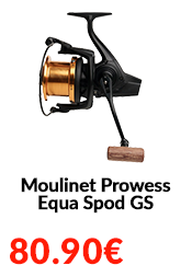 Moulinet Prowess Equa Spod GS