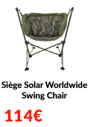 Siège Solar Worldwide Swing Chair