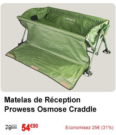 Matelas de Réception Prowess Osmose Craddle