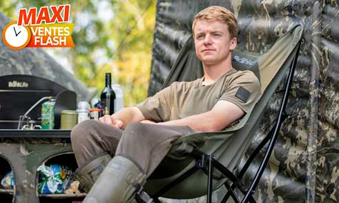 Confort & Bivouac