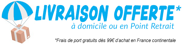 Livraison offerte