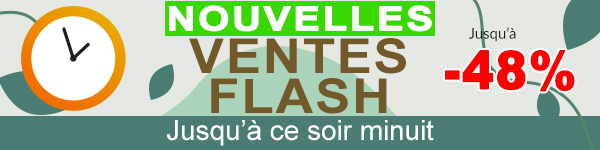 Nouvelles Ventes Flash